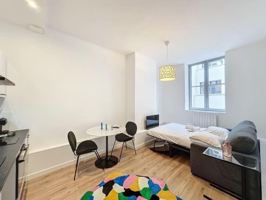 Cosy Studio, Centre Ville Thomassin 2 Lyon Zewnętrze zdjęcie